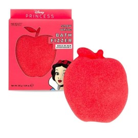 Mad Beauty Snow White Bath Fizzer Άλατα Μπάνιου με