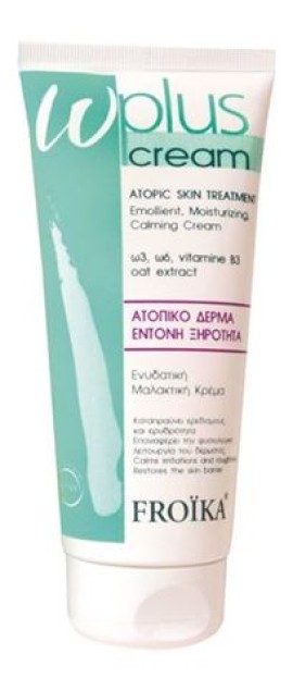 FROIKA Ω-PLUS CREAM 200ML