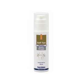 FREZYDERM SELF TAN BODY SHAPE 150ML