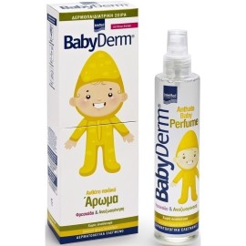 INTERMED BABYDERM ANTHATO BABY PARFUM 0-6 ΕΤΩΝ 200