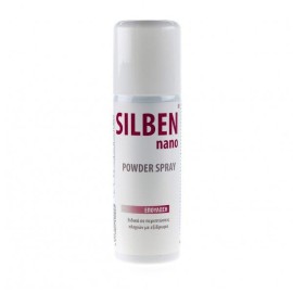 Epsilon Health Silben Nano Powder Spray 125ml