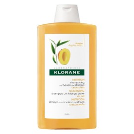 Klorane Με Μάνγκο για Θρέψη & Αναδόμηση 400ml