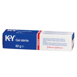 JOHNSON & JOHNSON K-Y JELLY 82GR
