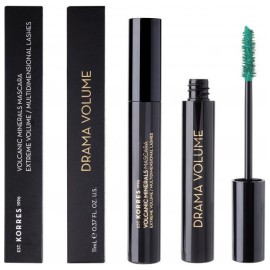 Korres Volcanic Minerals 04 Drama Volume Mascara E