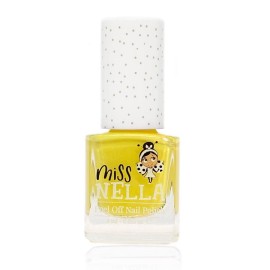 Miss Nella Nail Banana Split Βερνίκι Νυχιών 4ml