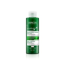 Vichy Dercos Anti-Dandruff K Deep Purifying Shampo