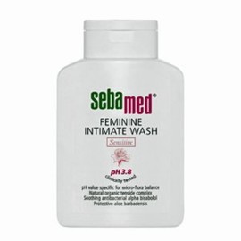 SEBAMED INTIMATE WASH 200ML