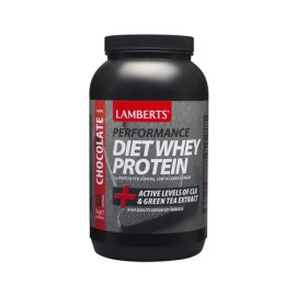 LAMBERTS DIET WHEY PROTEIN CHOCOLATE 1000GR