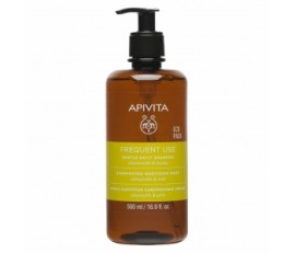 Apivita Frequent Use EcoPack Σαμπουάν Καθημερινής