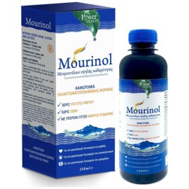 Power Health Mourinol Μάνγκο Ροδάκινο 250ml