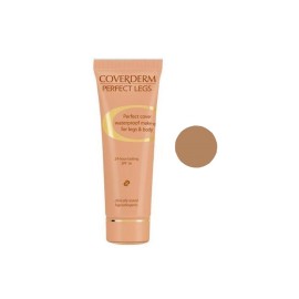 COVERDERM PERFECT LEGS WATERPROOF 08 SPF16 50ML