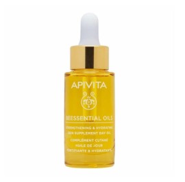 Apivita Beessential Oils Hydrating Day Oil Έλαιο Π