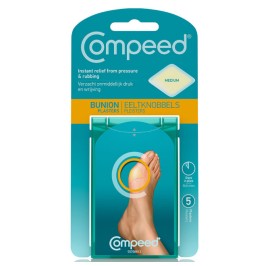 Compeed Επιθέματα Για Κότσια 5τμχ