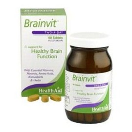 HEALTH AID BRAINVIT™ TABLETS 60S