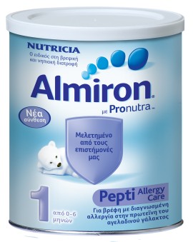 Nutricia Almiron Pepti 1 450gr