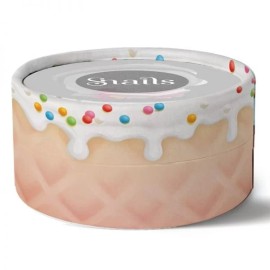 Snails Cakes Eyeshadow Milk Σκιές Ματιών για Παιδι