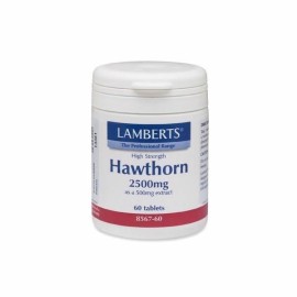 LAMBERTS HAWTHORN 2500MG 60TABS