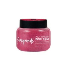 Lavish Care Antioxidant Body Scrub Butter Pomegran
