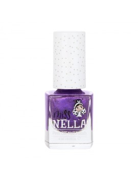 Miss Nella Nail Galactic Unicorn Βερνίκι Νυχιών 4m