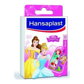 Hansaplast Princess 20τμχ
