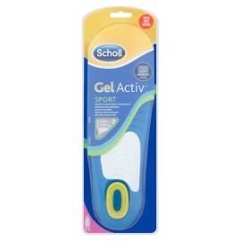 SCHOLL GEL ACTIV SPORT ΓΥΝΑΙΚΕΙΟΙ ΠΑΤΟΙ 37-42
