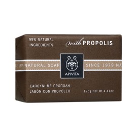 Apivita Natural Soap με Πρόπολη 125gr