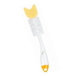 NUK ΒΟΥΡΤΣΑ ΚΑΘΑΡΙΣΜΟΥ ΜΠΙΜΠΕΡΟ ΚΑΙ ΘΗΛΗΣ (ΣΕΤ) 2