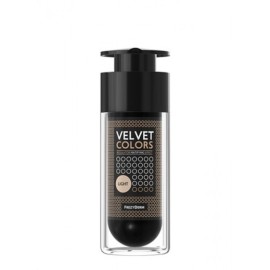 Frezyderm Velvet Color Matte Make Up Light Ματ Φιν