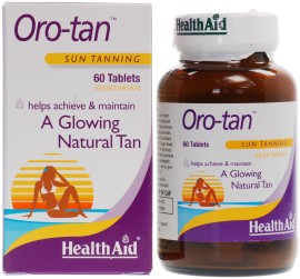 HEALTH AID OROTAN 60 VETABS