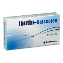 GALENICA IBUTIN-GELSECTAN 15CAPS