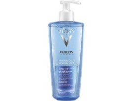 VICHY DERCOS MINERAL SUAVE ΑΠΑΛΟ ΣΑΜΠΟΥΑΝ 400ML