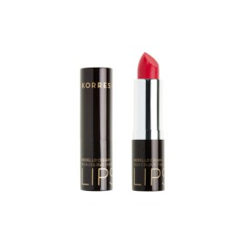 KORRES MORELLO CREAMY LIPSTICK Νo44 ΦΩΤΕΙΝΟ ΚΟΡΑΛΙ