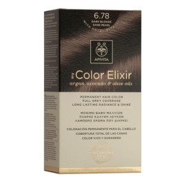 APIVITA MY COLOR ELIXIR ΒΑΦΗ ΜΑΛΛΙΩΝ 6.78 ΞΑΝΘΟ ΣΚ
