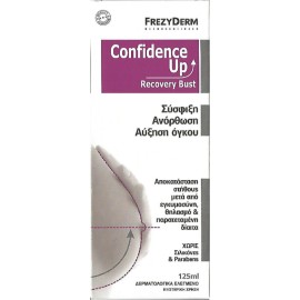 FREZYDERM CONFIDENCE UP RECOVERY BUST 125ML