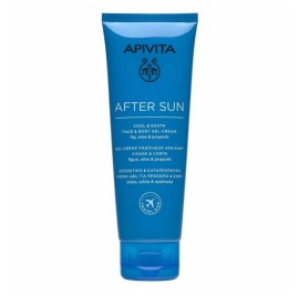 Apivita After Sun Δροσιστική & Καταπραϋντική Κρέμα