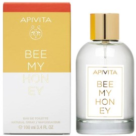 Apivita Bee My Honey Eau De Toilette Unisex Φρέσκο