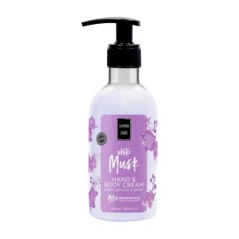 Lavish Care White Musk Hand & Body Cream Ενυδατική