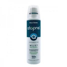 Frezyderm Atoprel Milky Bath Oil Ενυδατικό Λάδι 25
