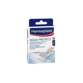Hansaplast Aqua Protect Αδιάβροχα Επιθέματα 2 Μεγέ