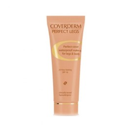 COVERDERM PERFECT LEGS WATERPROOF No04 SPF16 50ML