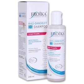 Froika Anti Dandruff Shampoo Oily Hair 200ml