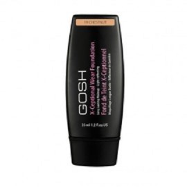 Gosh X-Ceptional Wear Foundation No19 Chestnut 35m
