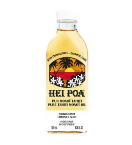 HEI POA TAHITI MONOI OIL COCONUT 100ML