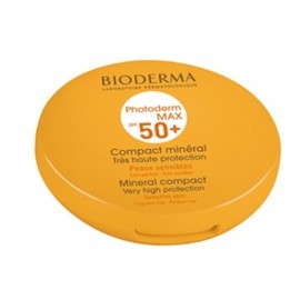 BIODERMA PHOTODERM MAX COMPACT TEINTE DORE SPF50+
