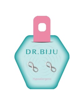 Dr Biju Infinity White Bronze 10,0 mm Yποαλλεργικά