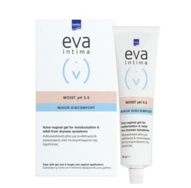INTERMED EVA INTIMA MOIST PH 5.5 9 ΚΟΛΠΙΚΟΙ ΕΦΑΡΜΟ