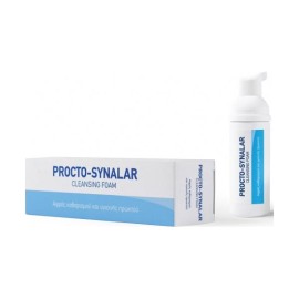 Minerva Pharmaceuticals Procto-Synalar Cleansing F