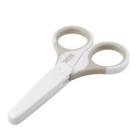 NUK ΨΑΛΙΔΑΚΙ ΑΣΦΑΛΕΙΑΣ 1ΤΜΧ. - ΓΚΡΙ