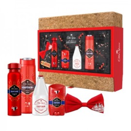 Old Spice Promo Perfect Gentleman Captain Deodoran