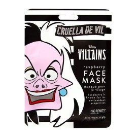 Mad Beauty Disney Villains Cruella de Vil Face She